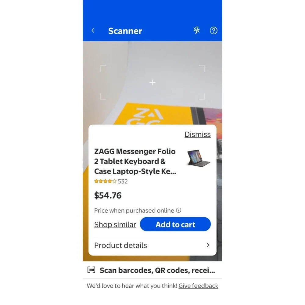 ZAGG messenger folio